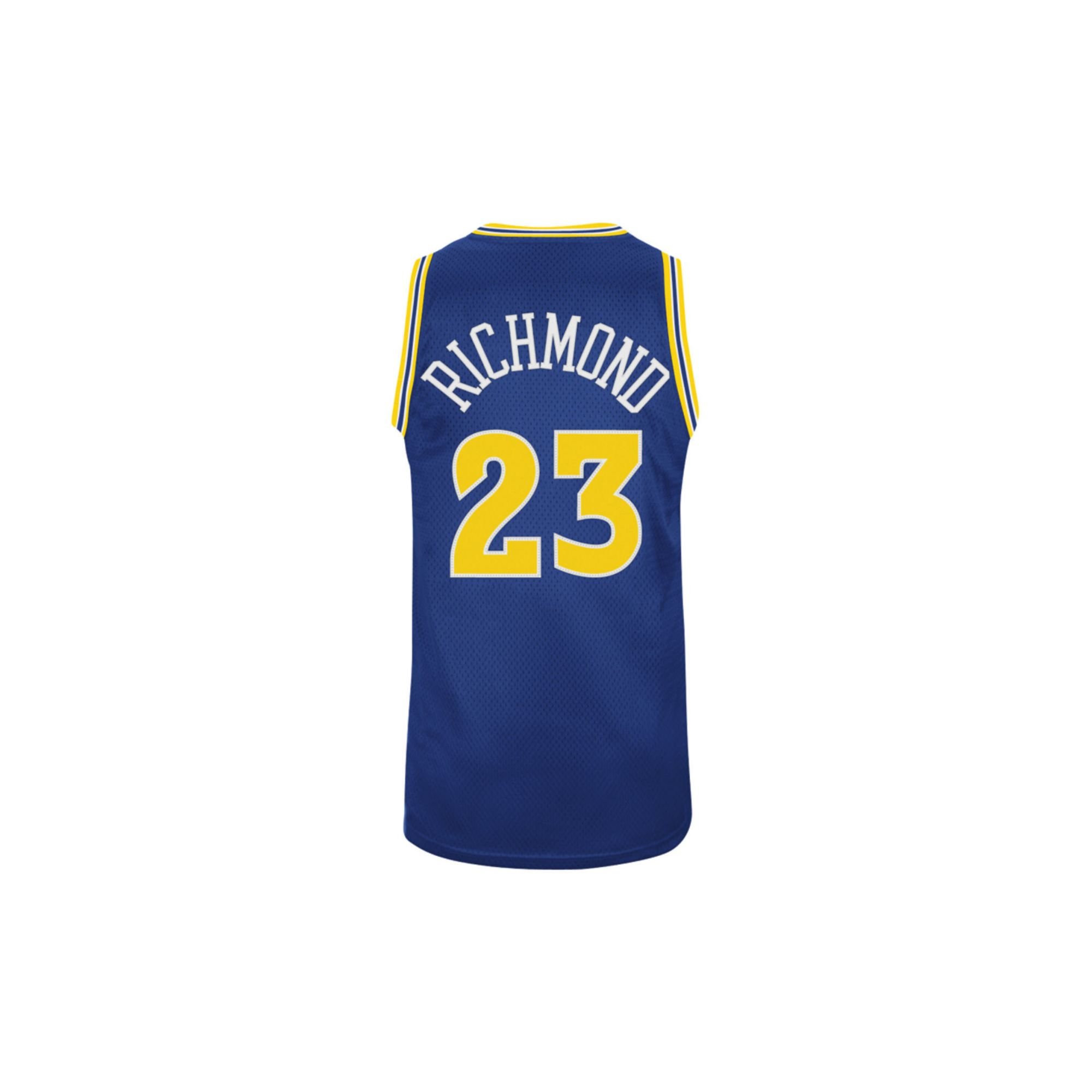 mitch richmond swingman jersey