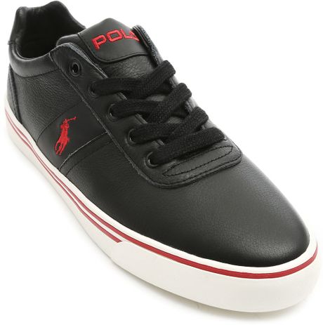 ralph lauren hanford black