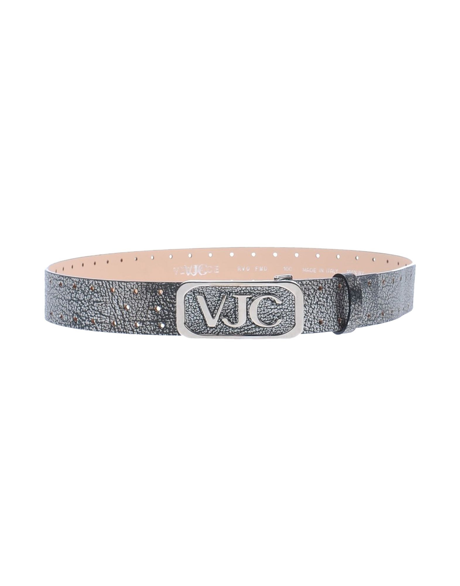 Versace Jeans Couture Belt in Gray (Light grey) Lyst