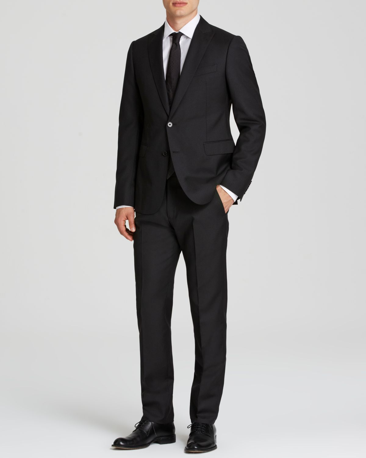 armani collezioni suits