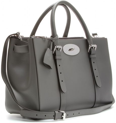 mulberry bayswater grey