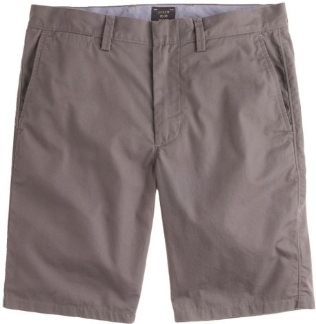 lightweight chino shorts