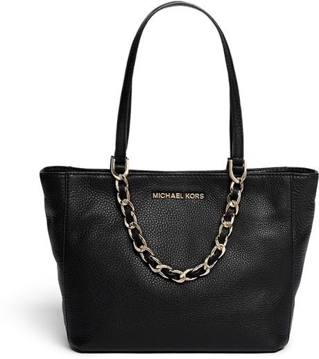 michael kors harper tote bag