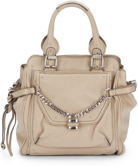 Paddington Capsule Satchel chlo 233 paddington capsule satchel in gray grey lyst Paddington Capsule Satchel chlo 233 paddington capsule satchel in gray grey lyst