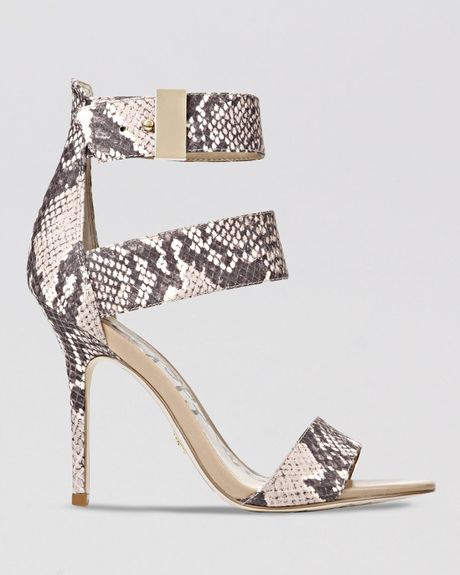 sam edelman high heel shoes