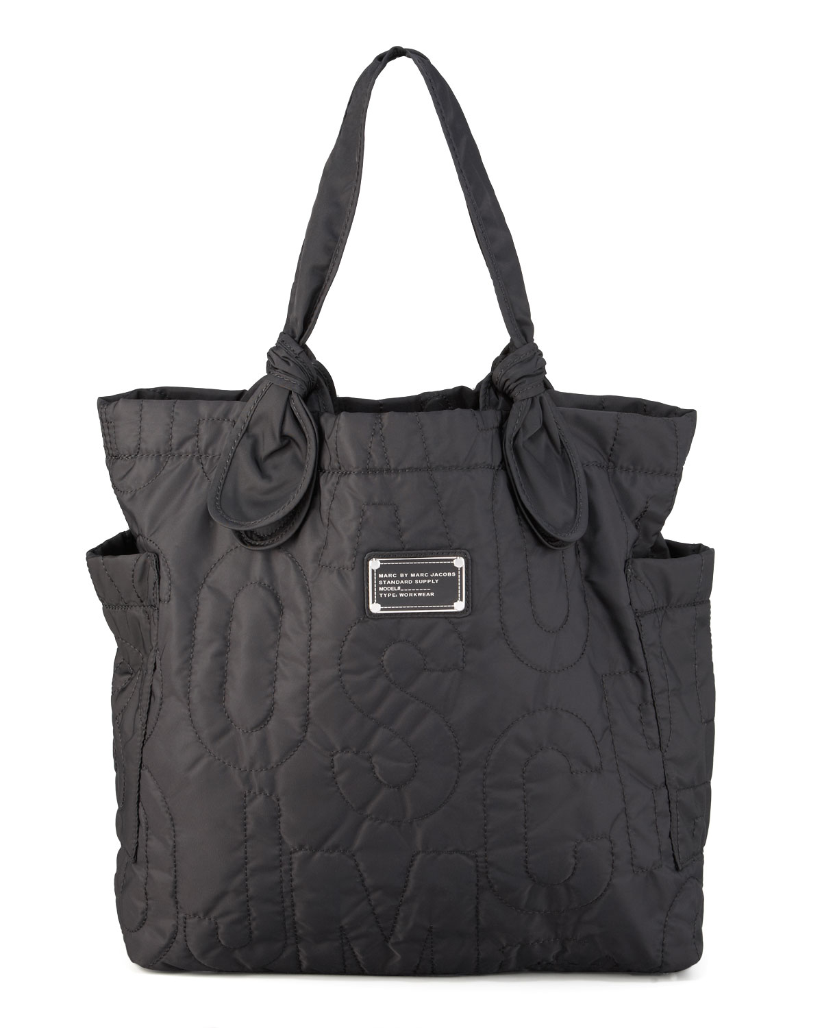 Marc Jacobs Nylon Tote Bag 88