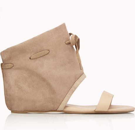 forever 21 wedge sandals