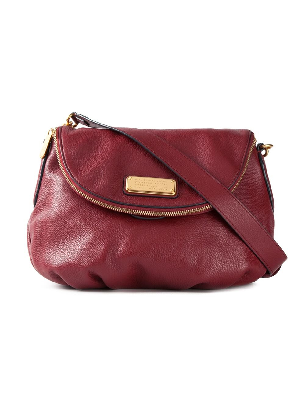 marc jacobs classic q natasha red