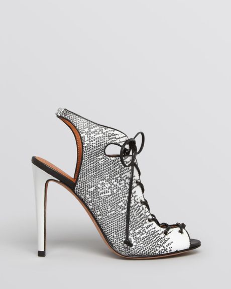 rebecca minkoff lace up boots