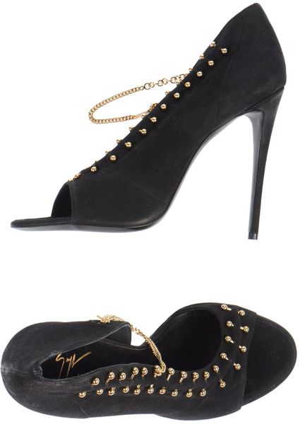 giuseppe zanotti pump