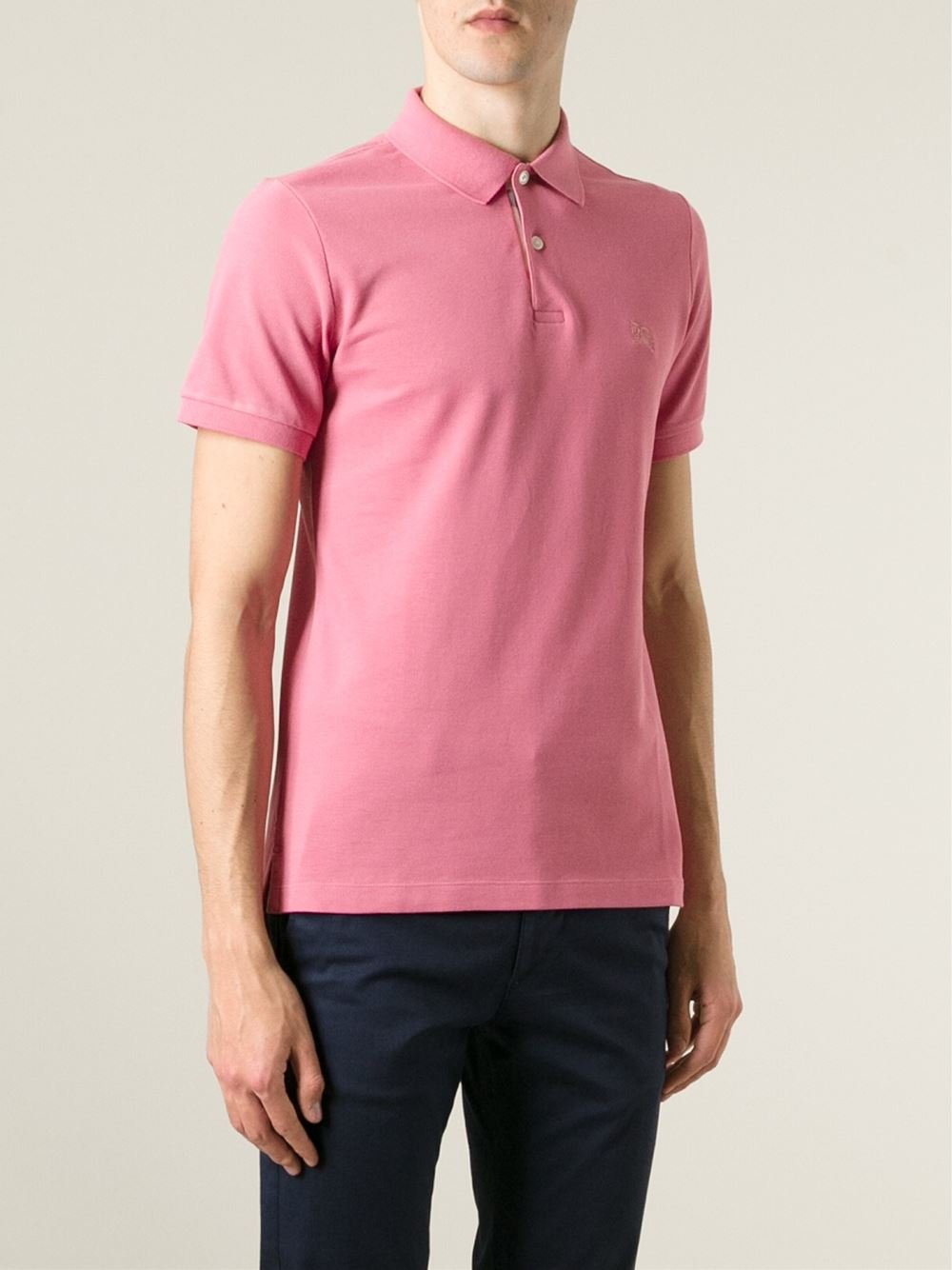 burberry brit polo shirts