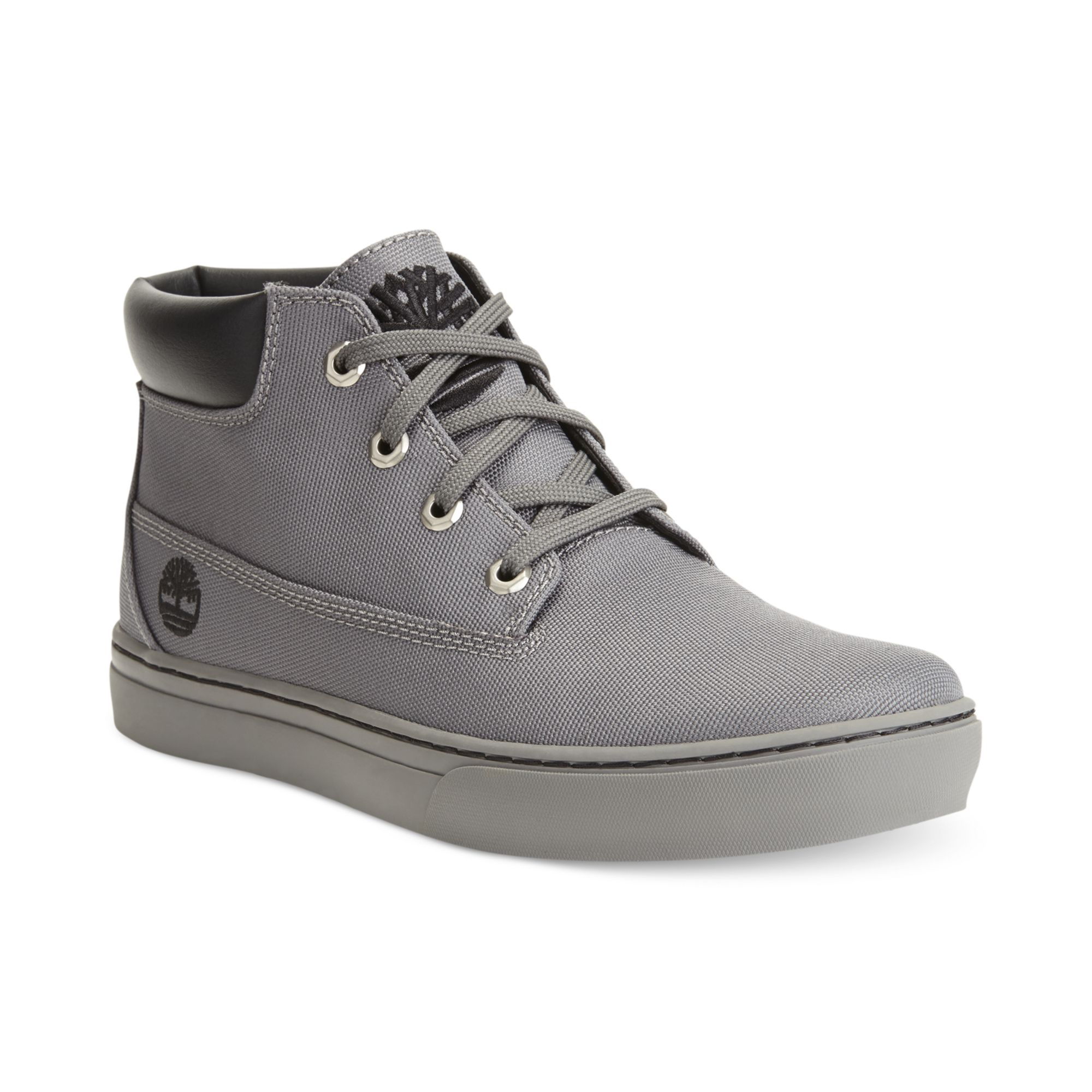 timberland c61 chukka grey nubuck