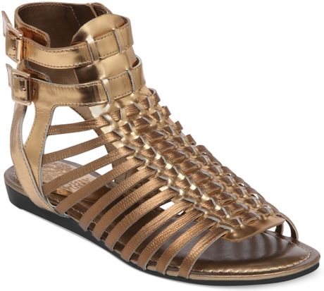 vince camuto sandals gladiator