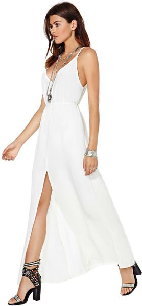 nasty gal summer dress