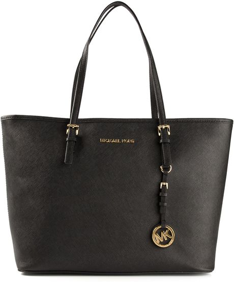 michael kors classic tote bag