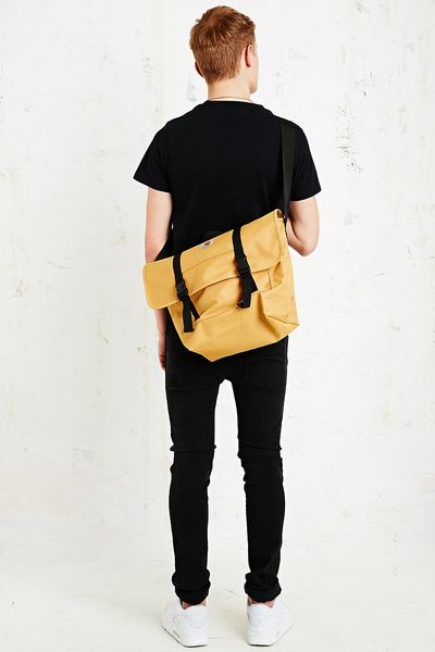 iii parcel messenger bag