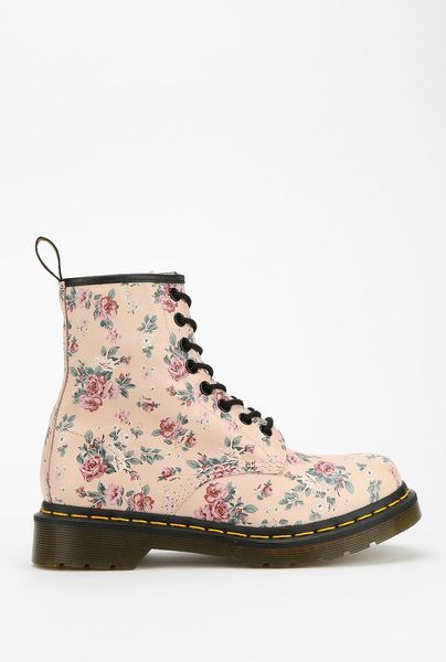 dr martens rose