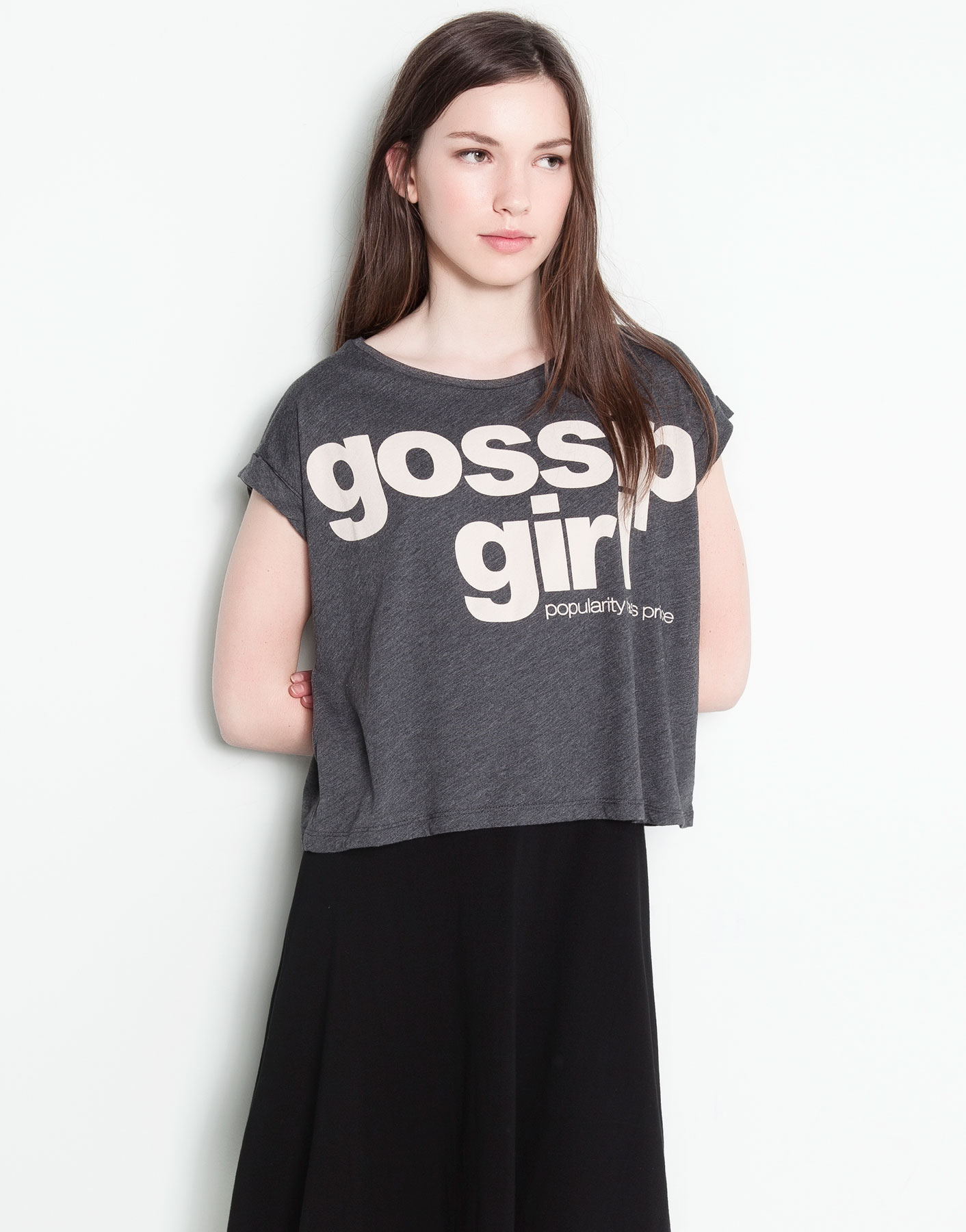 t shirt pull&bear