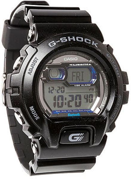 gshock bluetooth watch