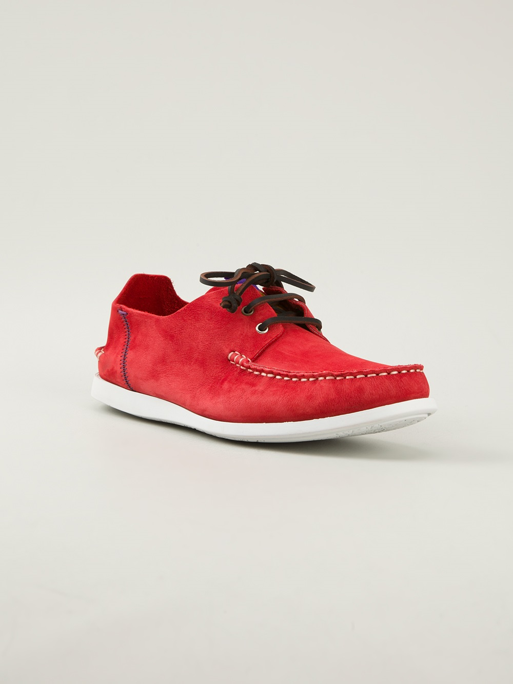 paul smith boat shoes