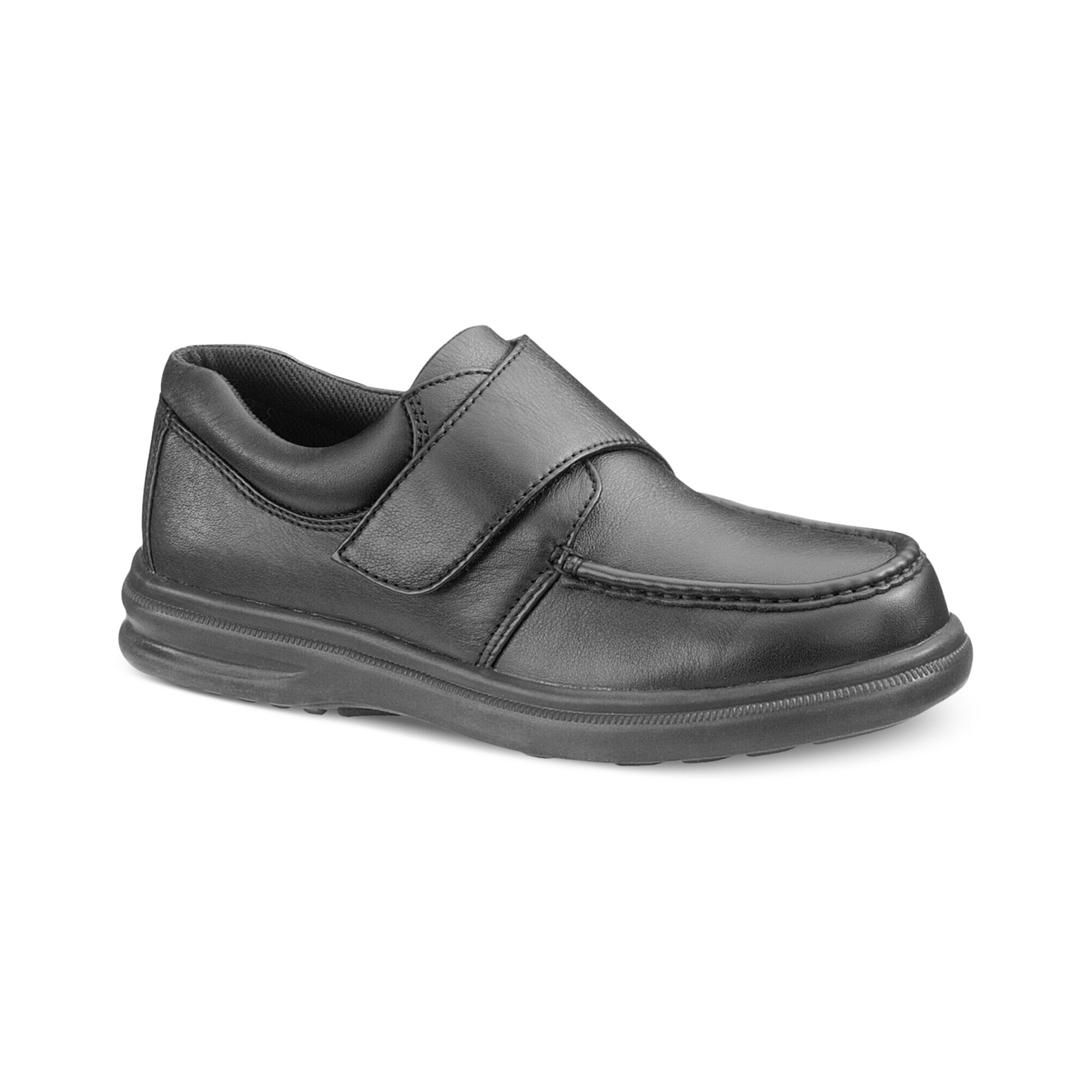 Hush PuppiesÂ® Gil Slipon Shoes in Black for Men