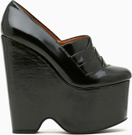nasty gal wedges