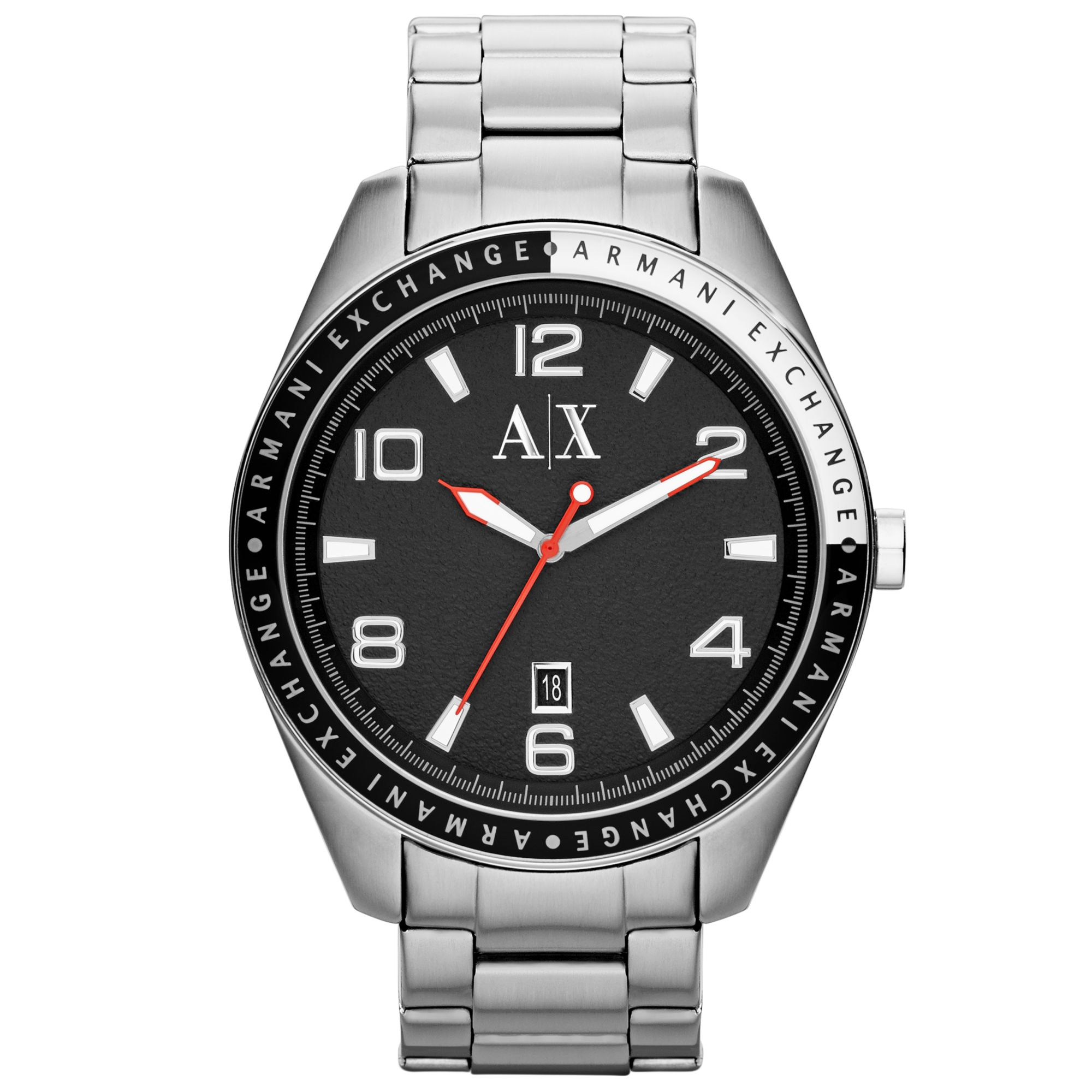 ax armani exchange watch