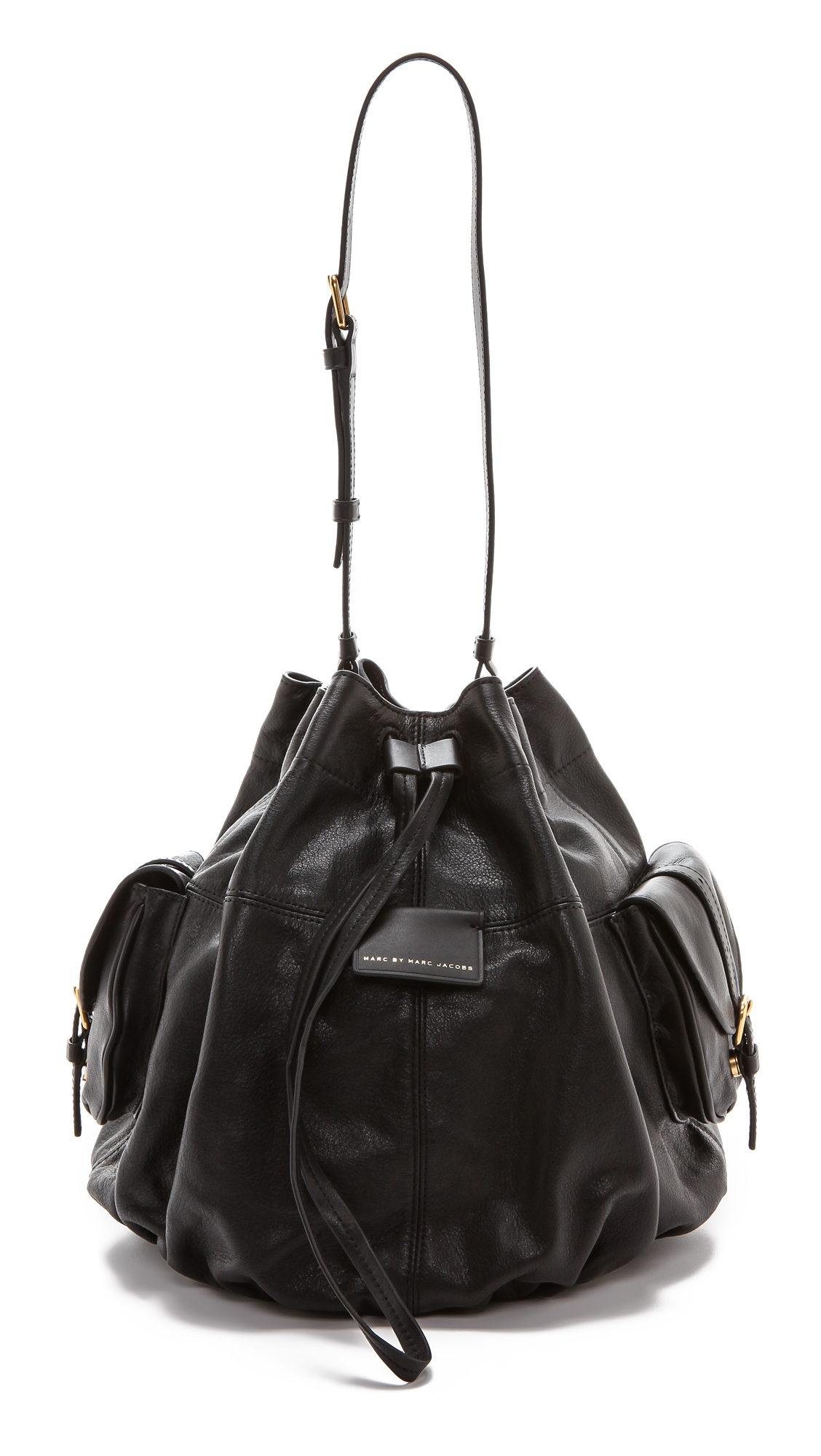 round marc jacobs purse
