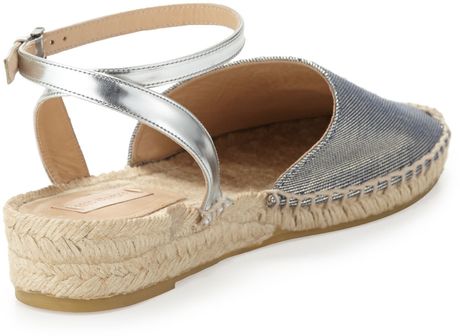 ankle wrap flat espadrilles