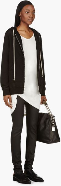 rick owens sweats