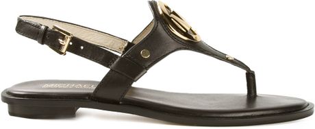 michael kors aubrey sandals