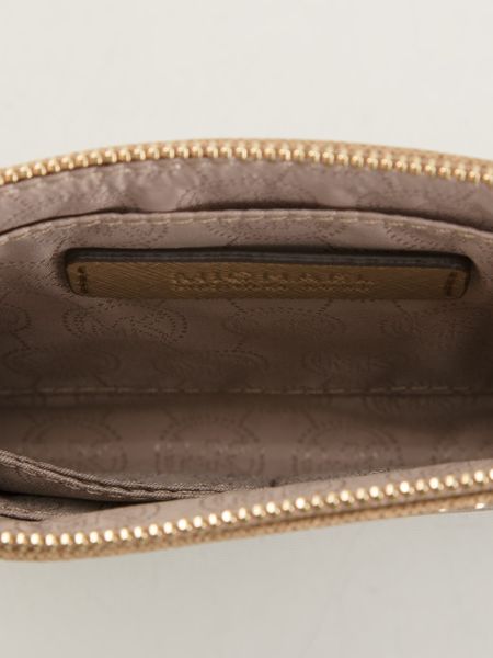 dark nude clutch