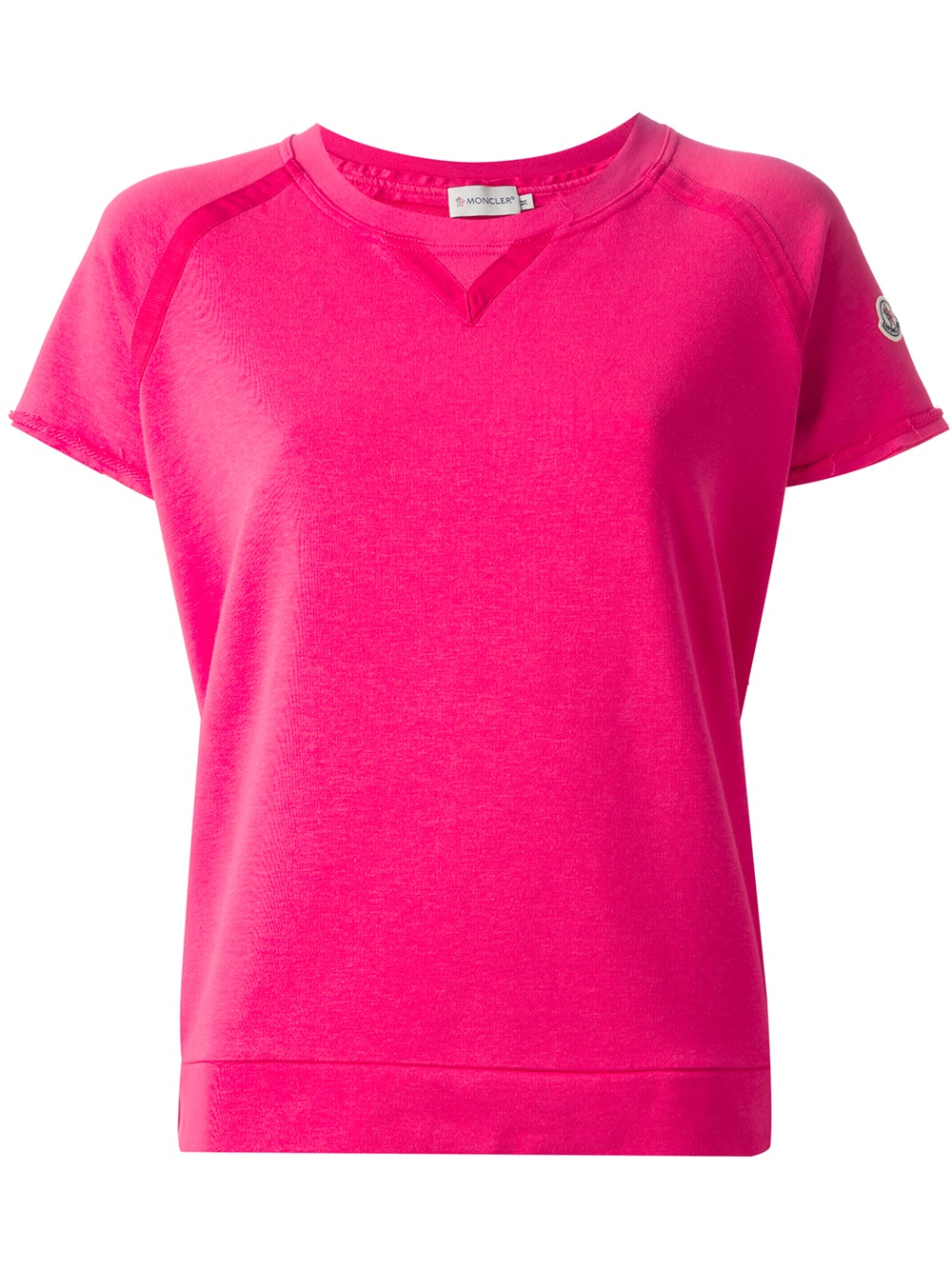 mauve pink tshirt