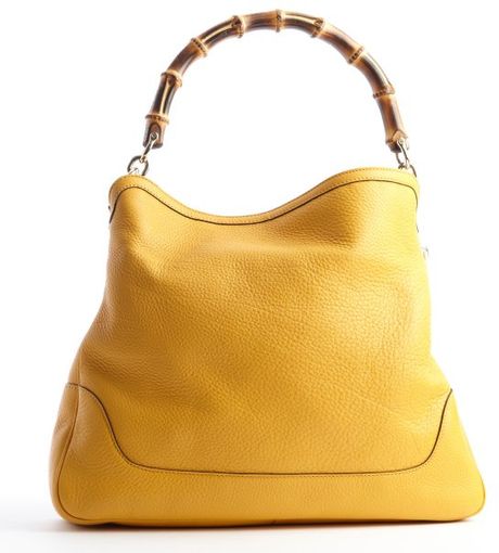 gucci mustard handbag