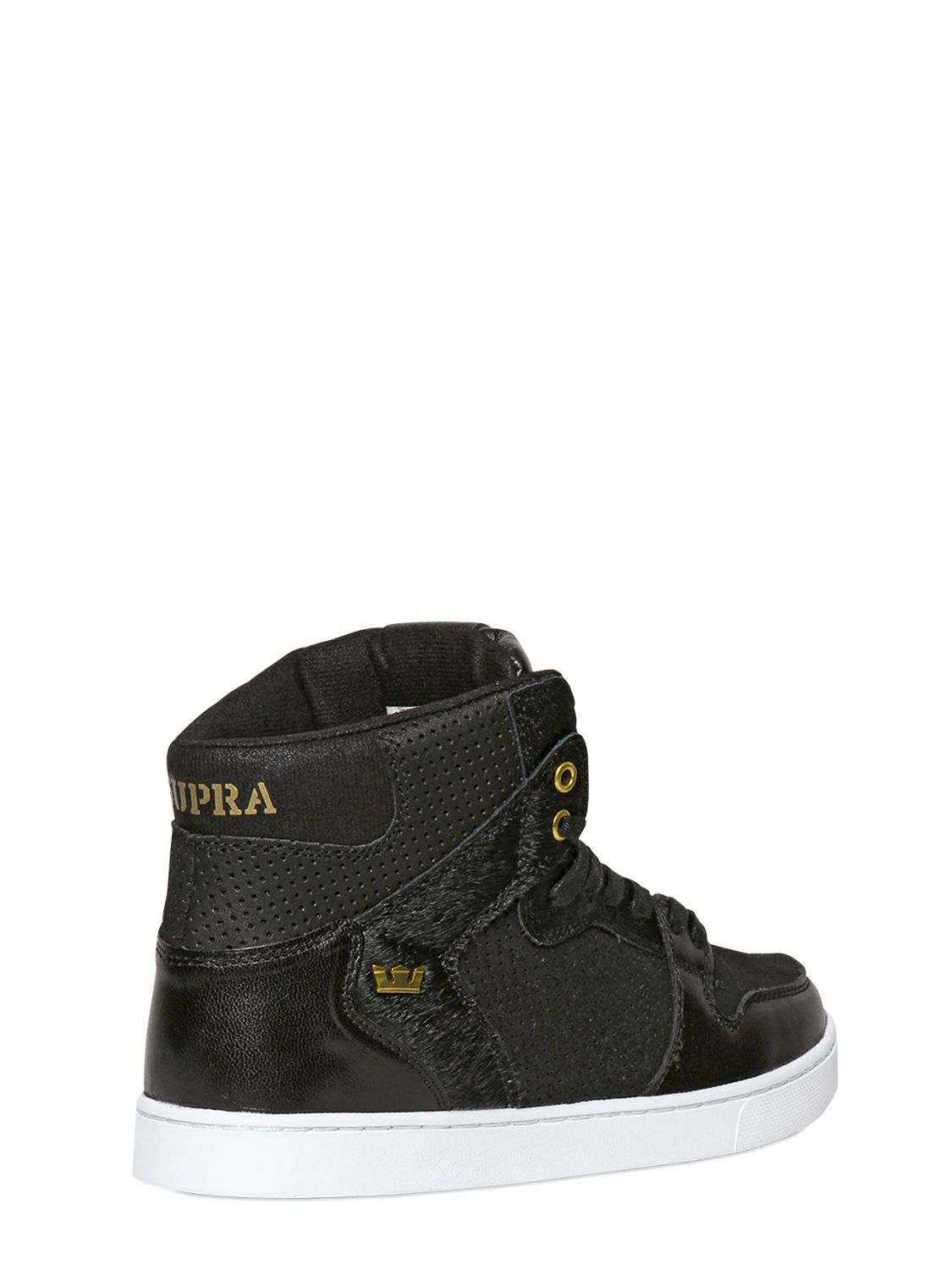 patent kitten heel ankle boots