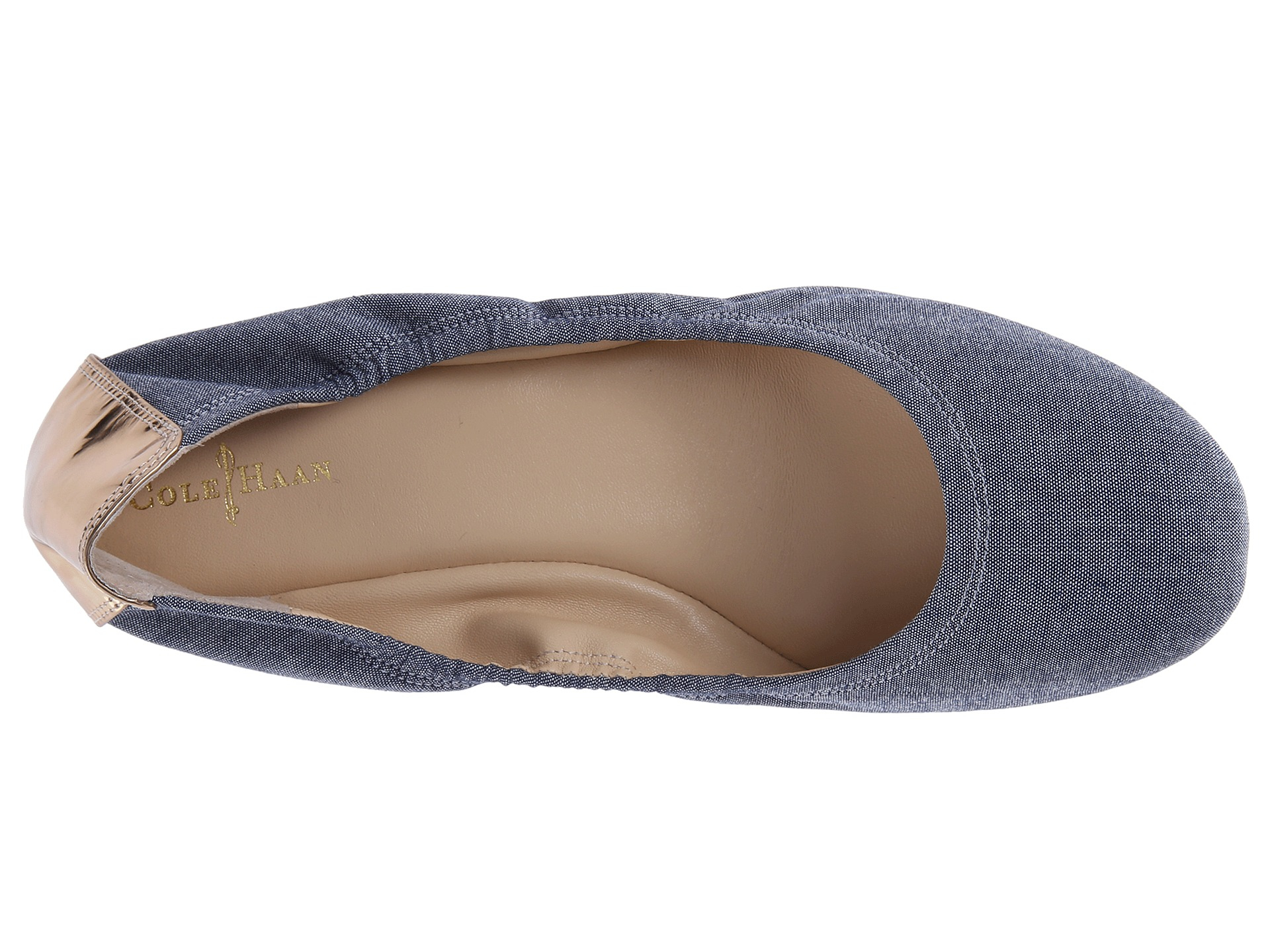 cole haan cloud all day ballet