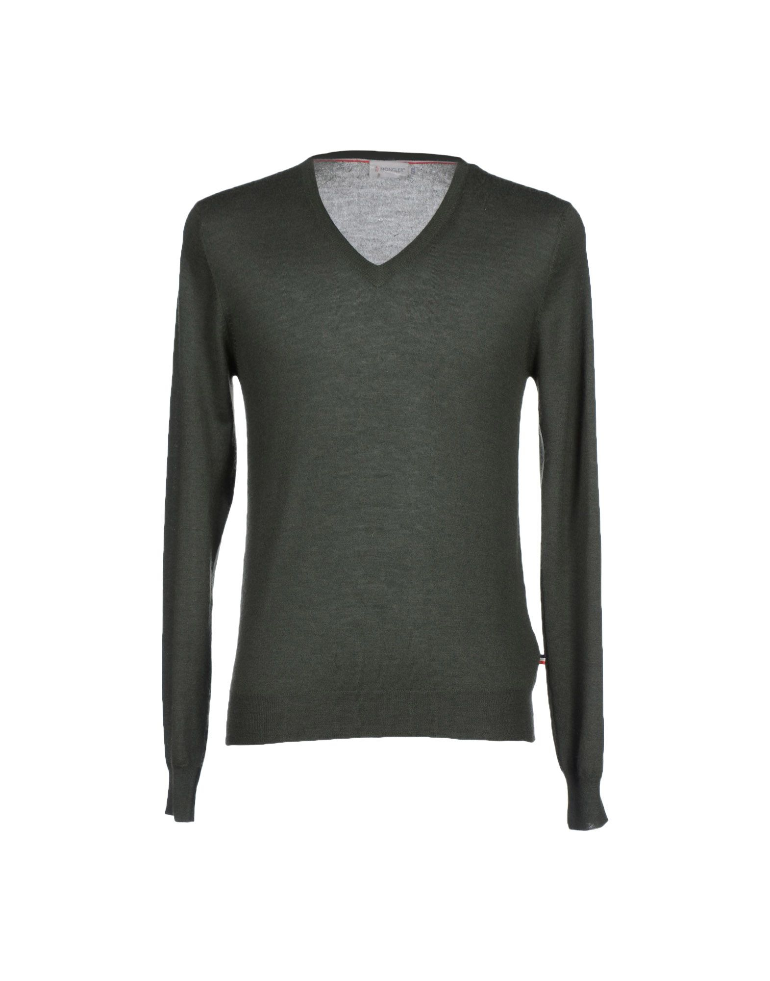 Moncler Jumper in Green for Men (Military green) | Lyst