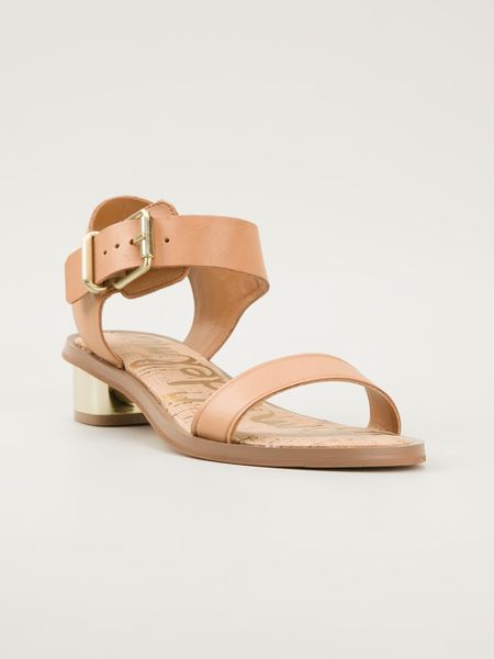 sam edelman tan sandals