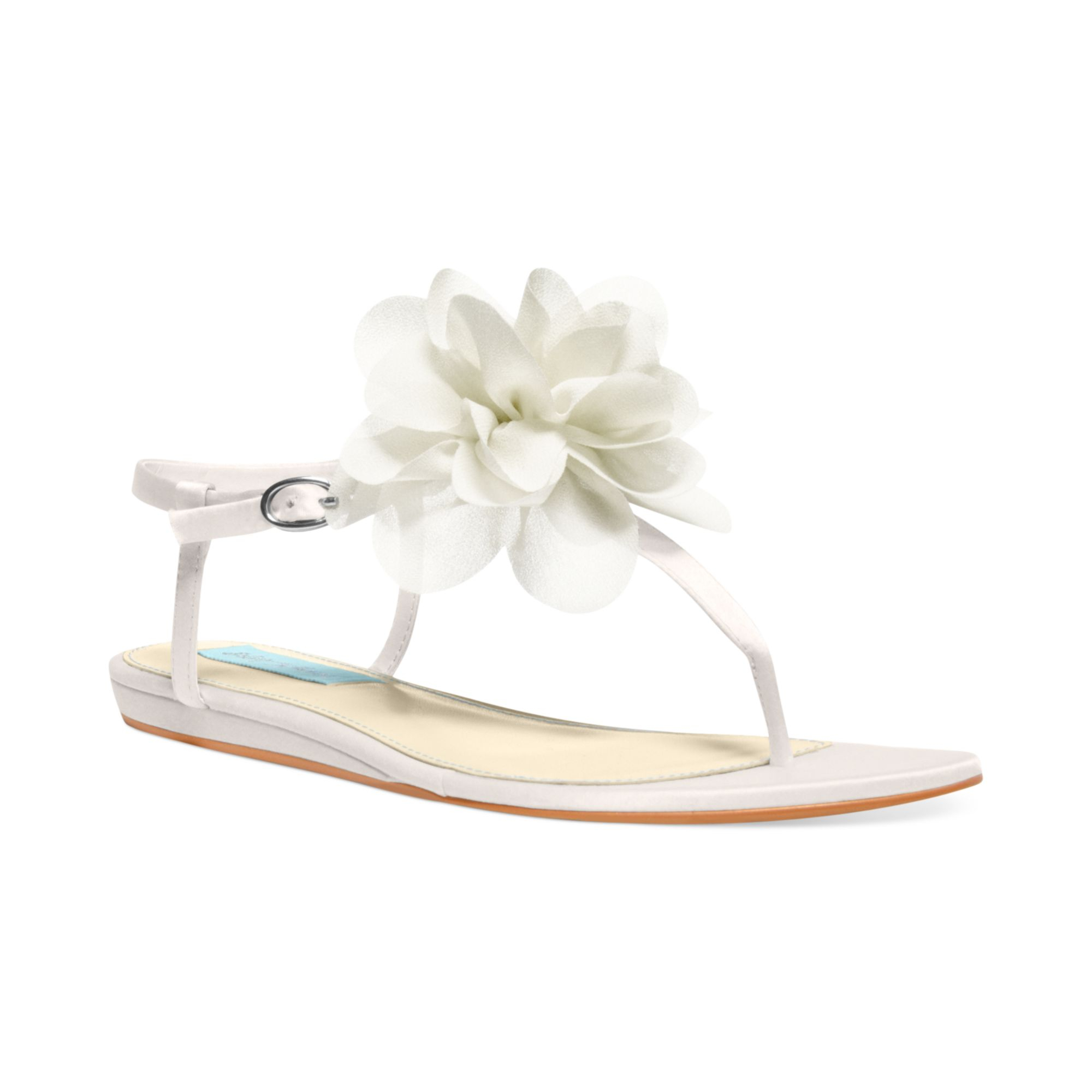 blue by betsey johnson iris