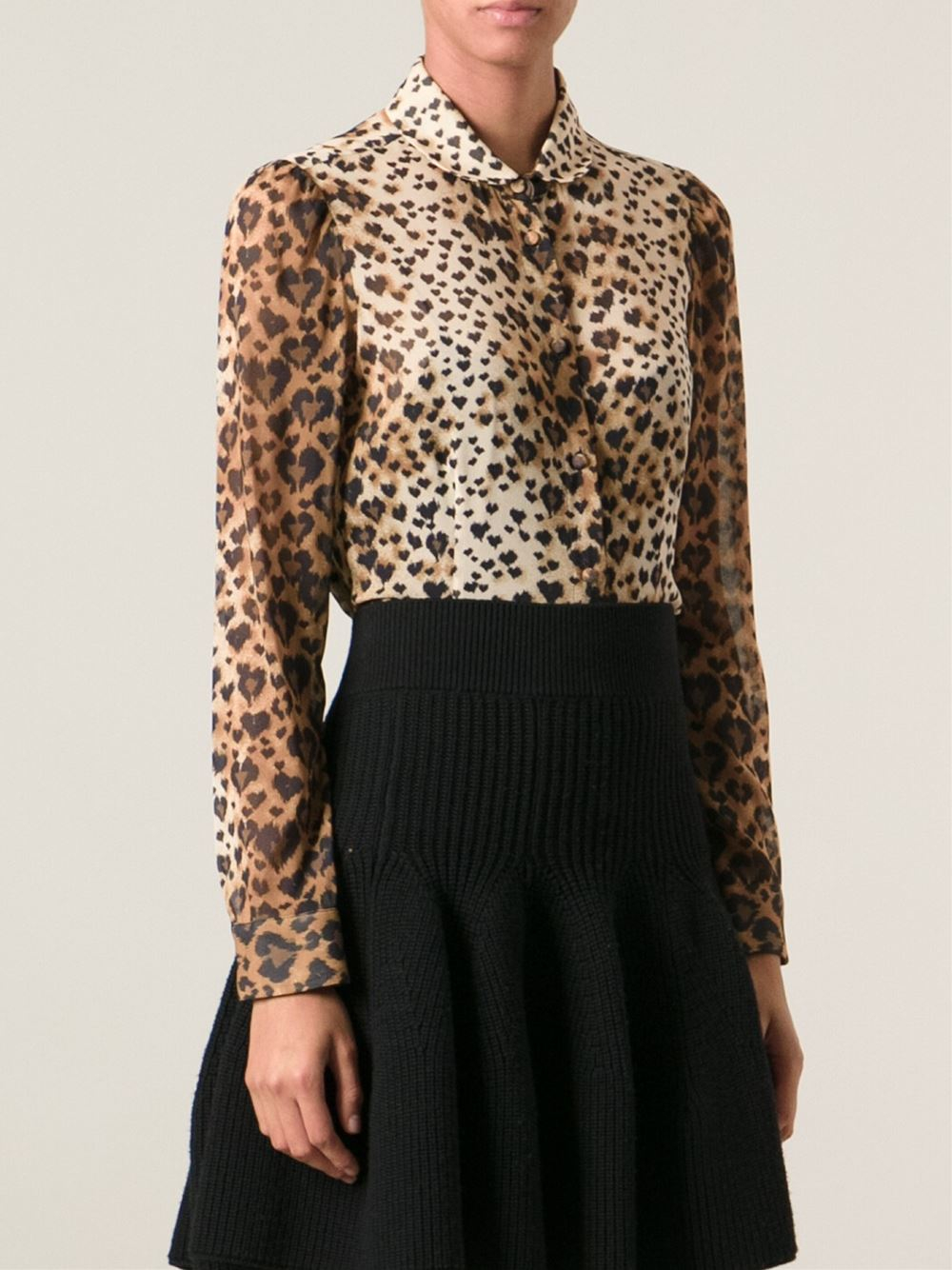 valentino womens tops