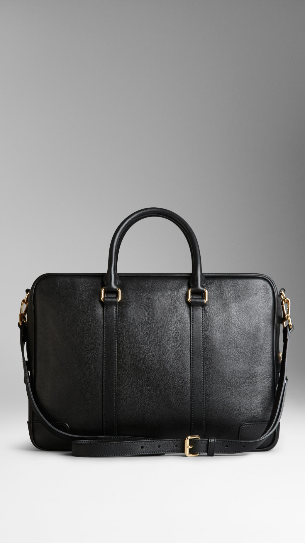 burberry briefcase for men