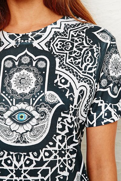 hamsa shirt urban outfitters