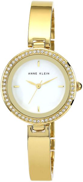 anne klein watch with bangles