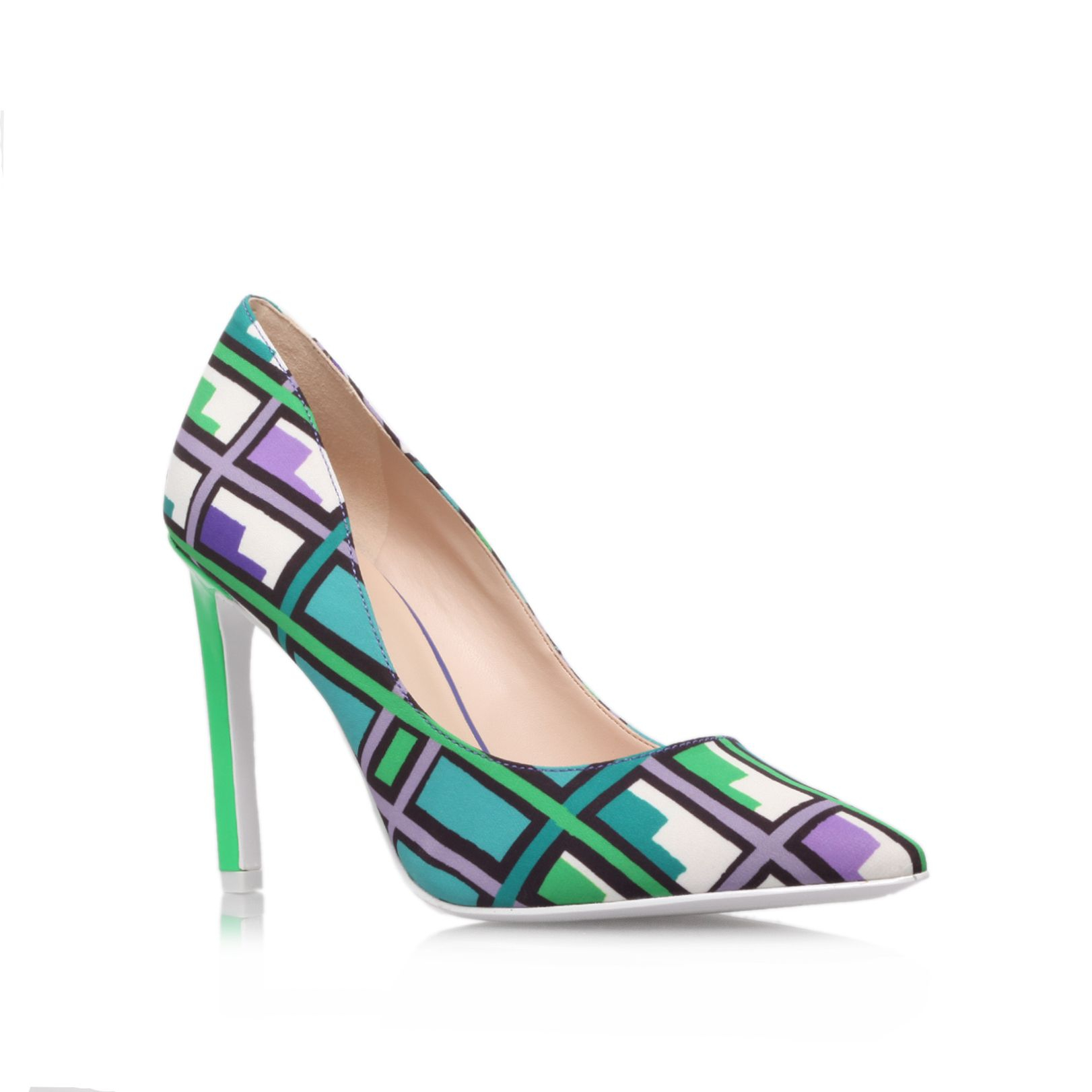 Nine West Tatiana-2 in Multicolor (Green) | Lyst