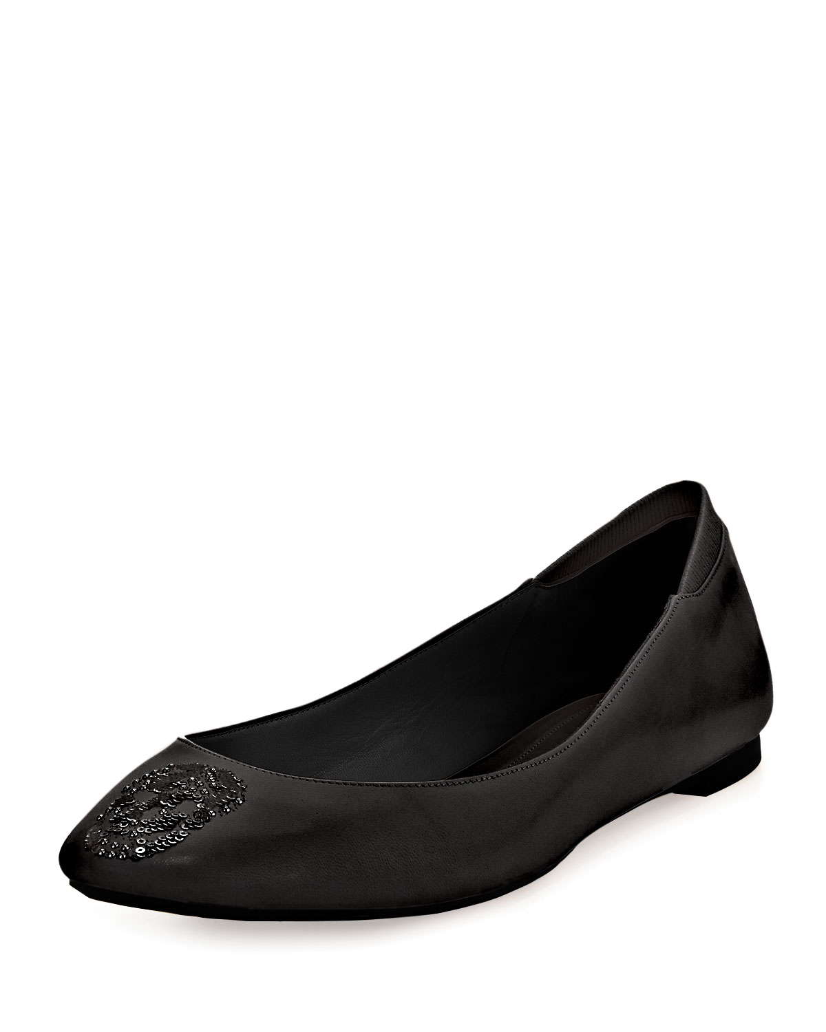 alexander mcqueen ballerina flats