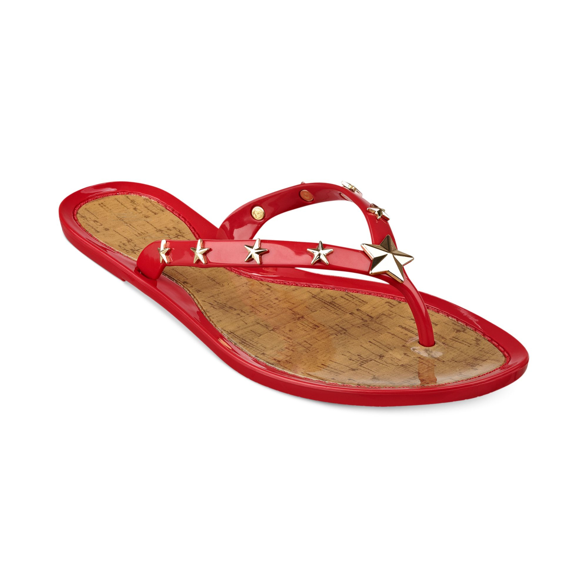 marc fisher thong low heel sandals