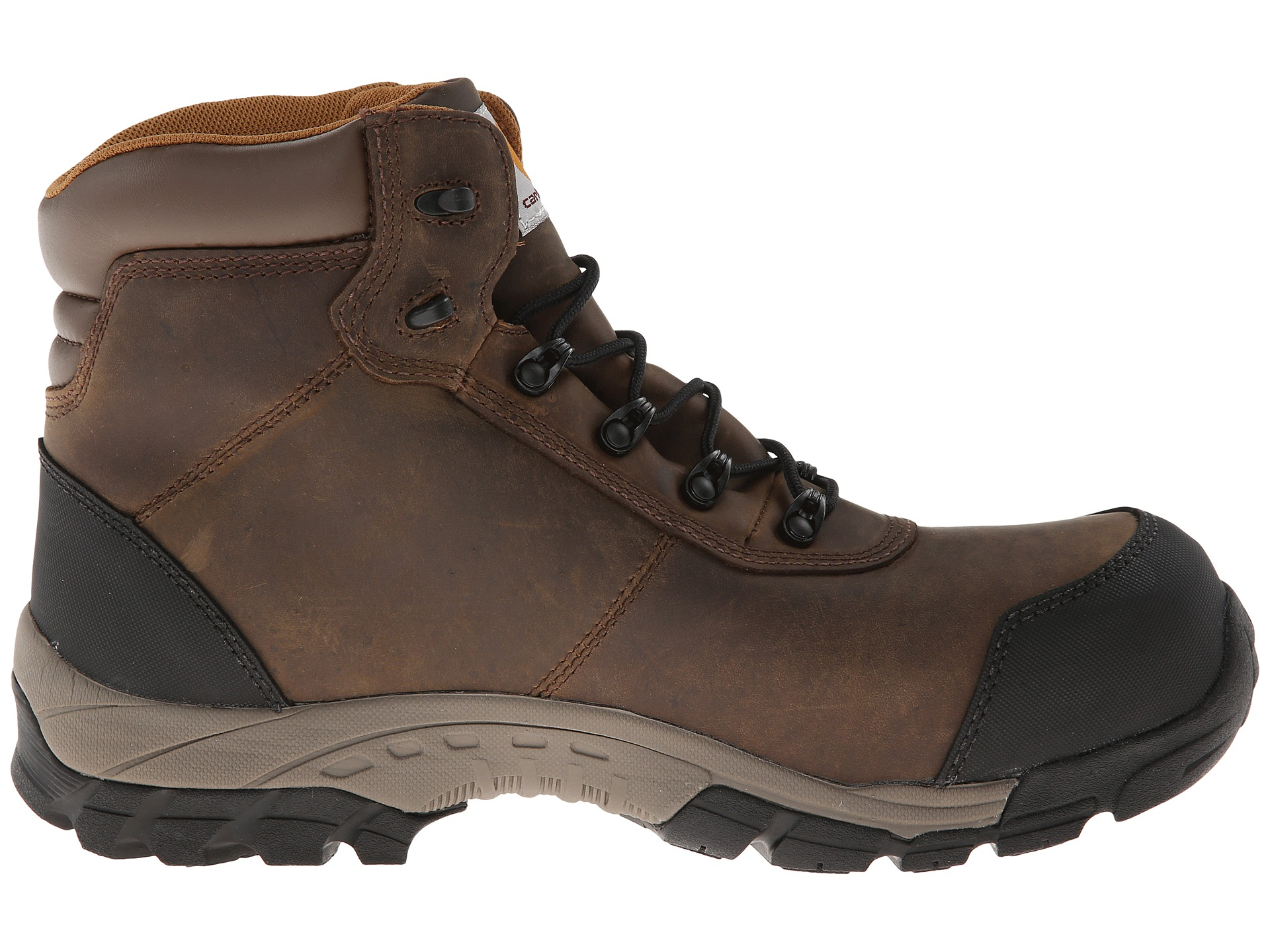 carhartt men's hiker waterproof work shoes
