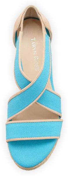 krissy espadrille flat