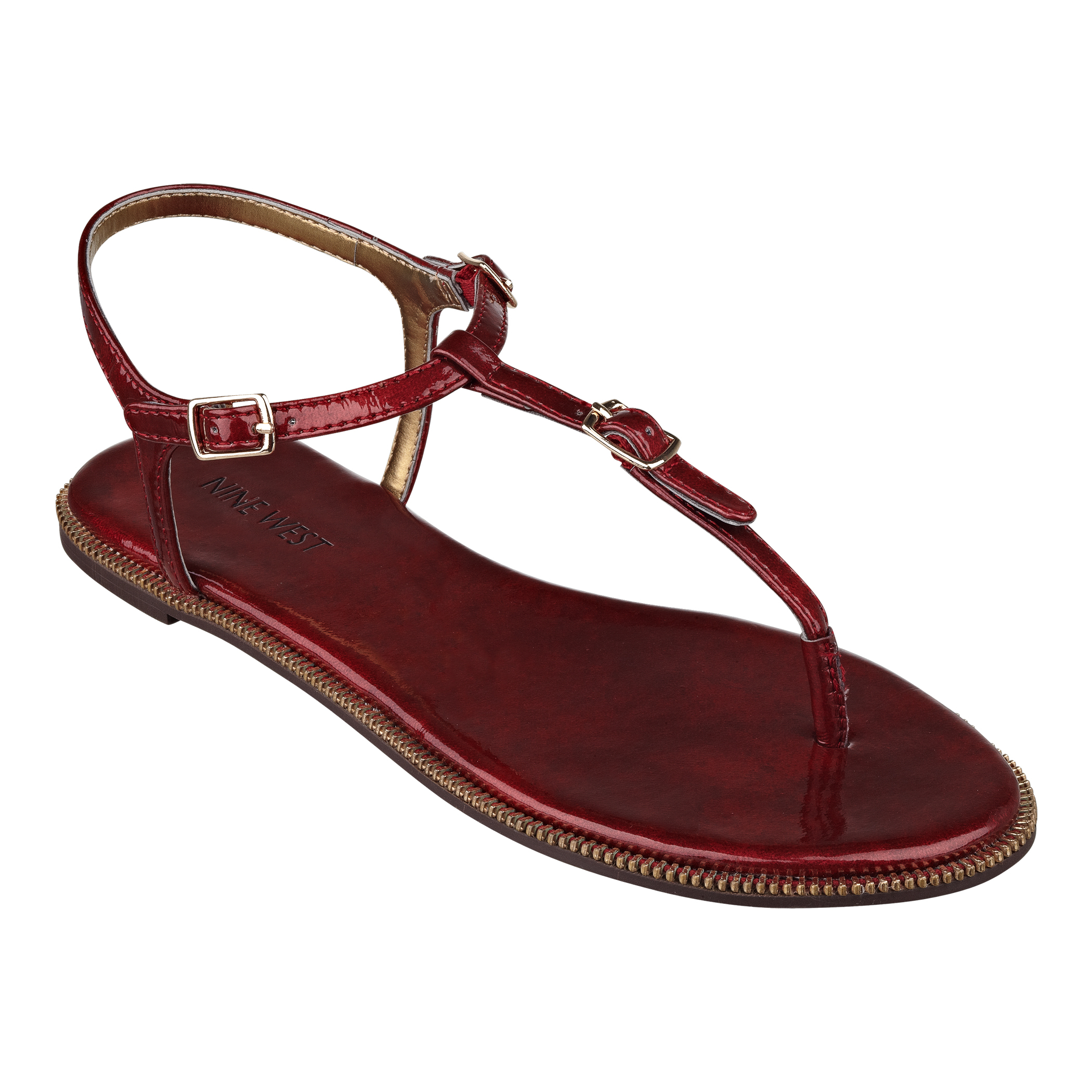 nine west sandals nine west kaykay sandals in synthetic lyst nine west sandals nine west kaykay sandals in synthetic lyst