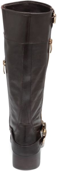 vince camuto walleya motorcycle boot